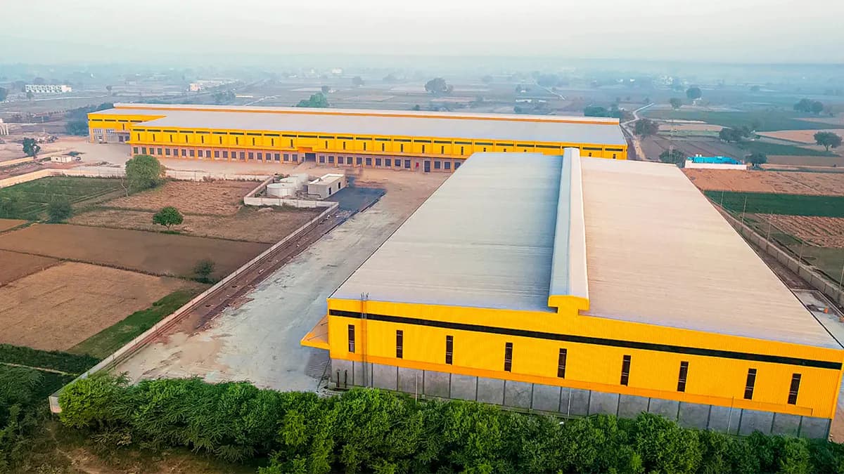 Industrial & Logistic Park Gurgaon