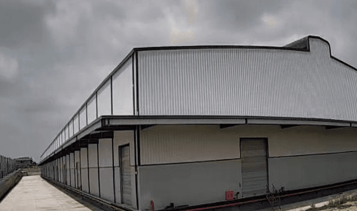 Grade B Warehouse Space in Hyderabad