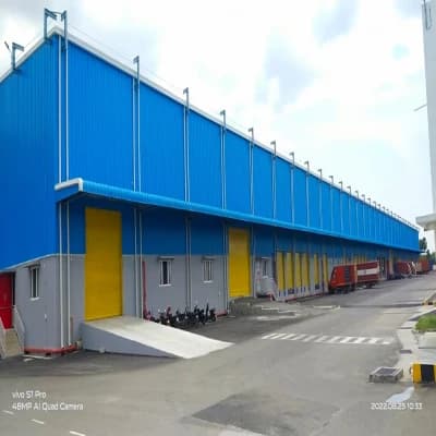 Warehousing Space in Faridabad