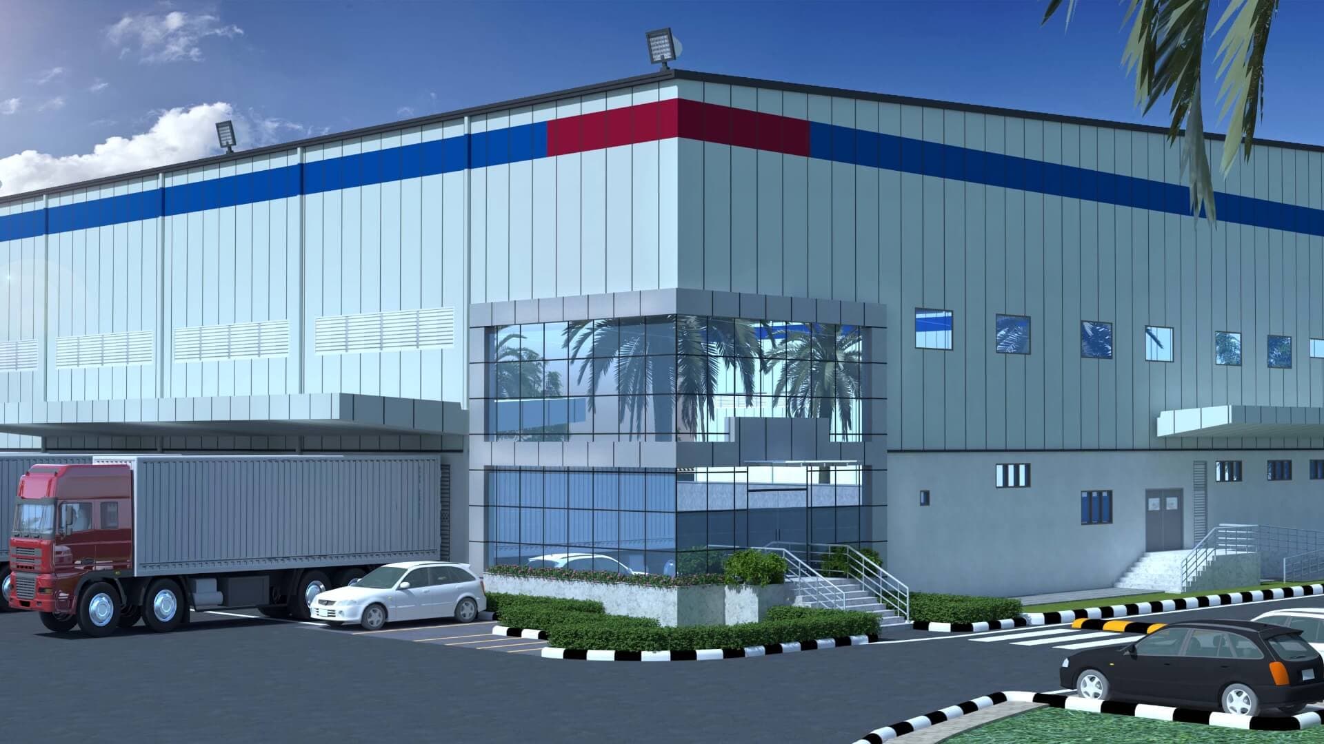 Logistic Park in Jhajjar