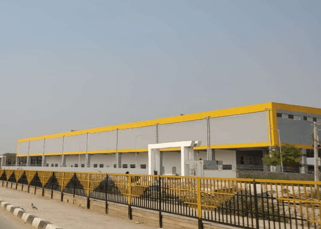 Grade A Logistic Space in Dwarka