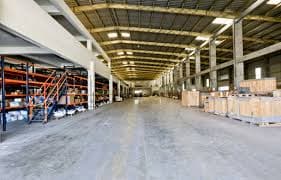 Grade B Warehouse Space Noida