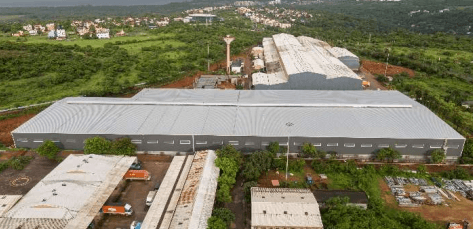 Grade A Warehousing Space in Goa