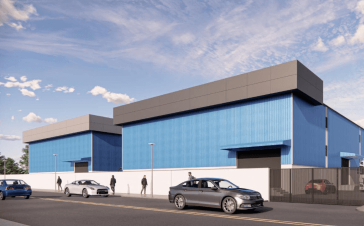 Grade B Warehousing Space in Tirupati