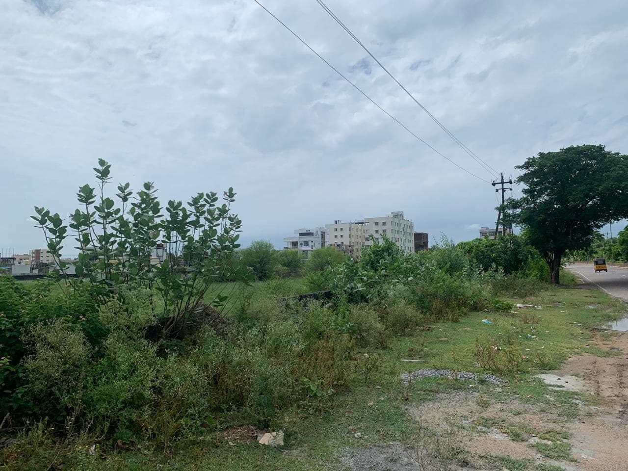 Land available for lease in Hanamkonda Telangana
