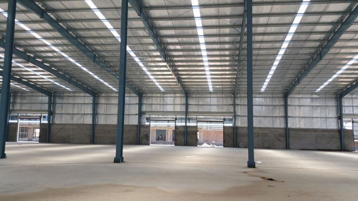 Grade B Warehousing Premises Manesar