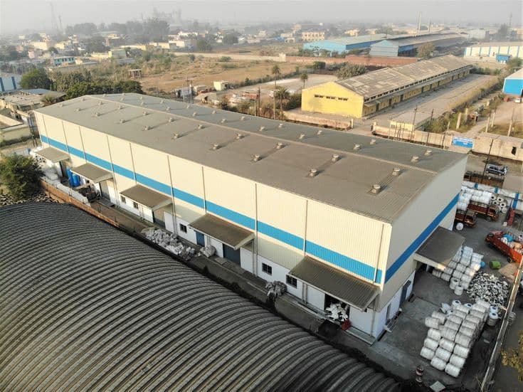 Warehousing Space in delhi