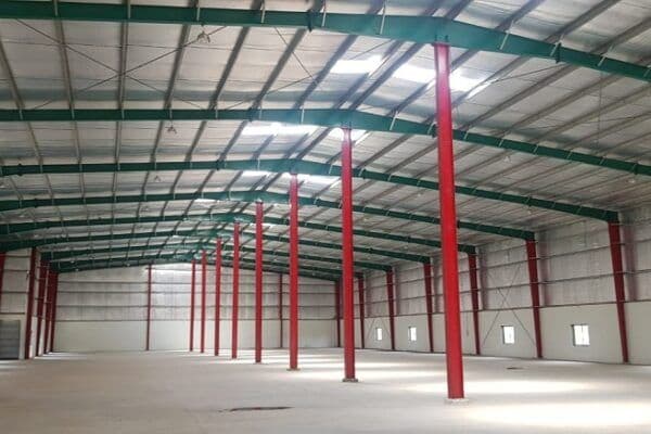 Grade B Gurgaon Warehouse Premise