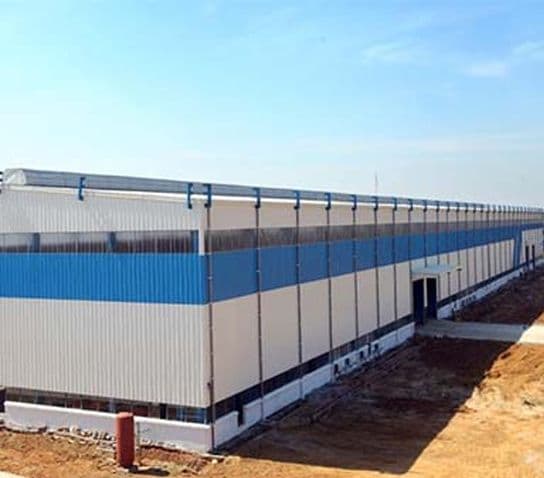 Grade B Warehouse Premises in Manesar