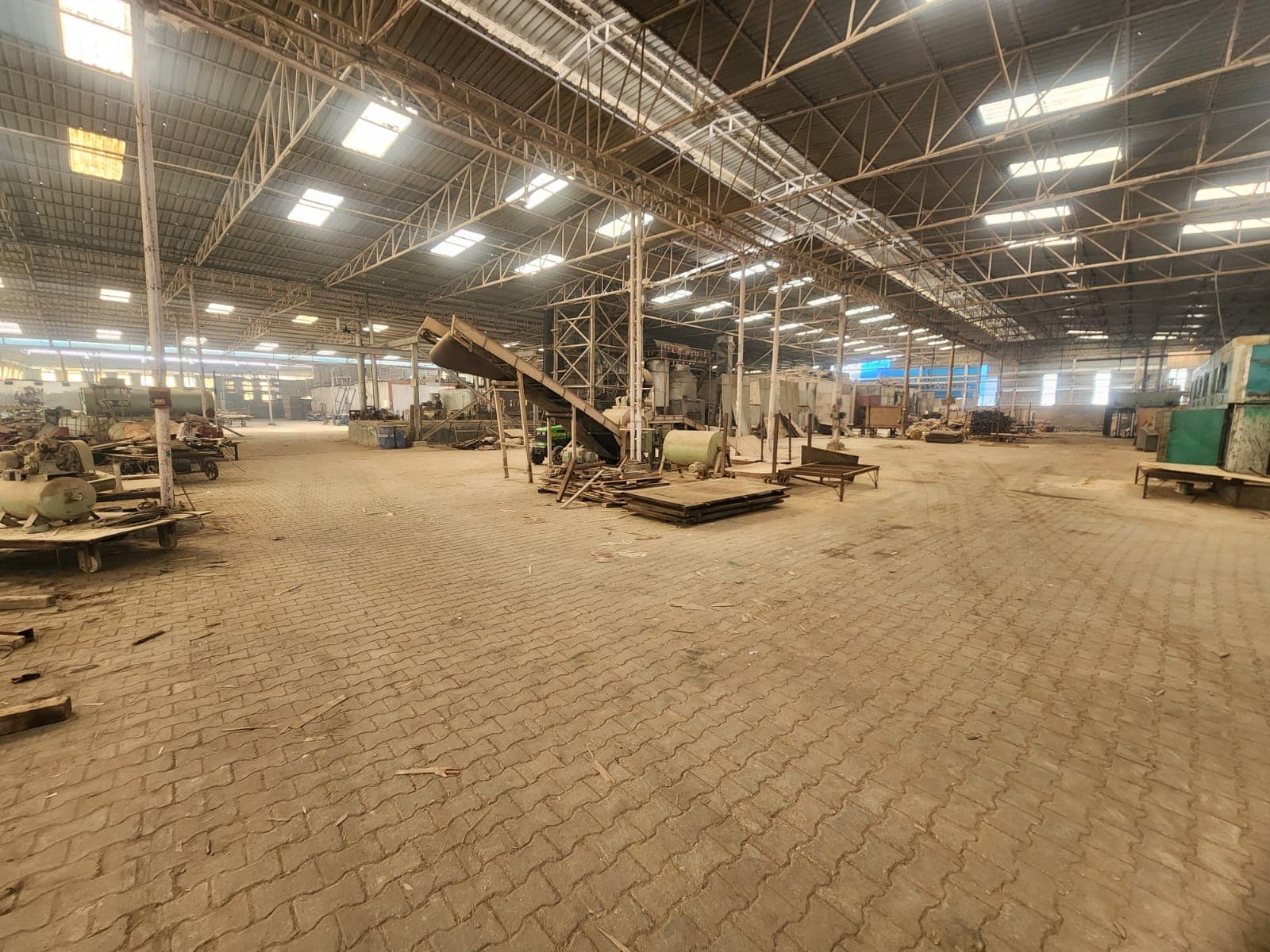 Warehouse Space in Barhana (Jhajjar)