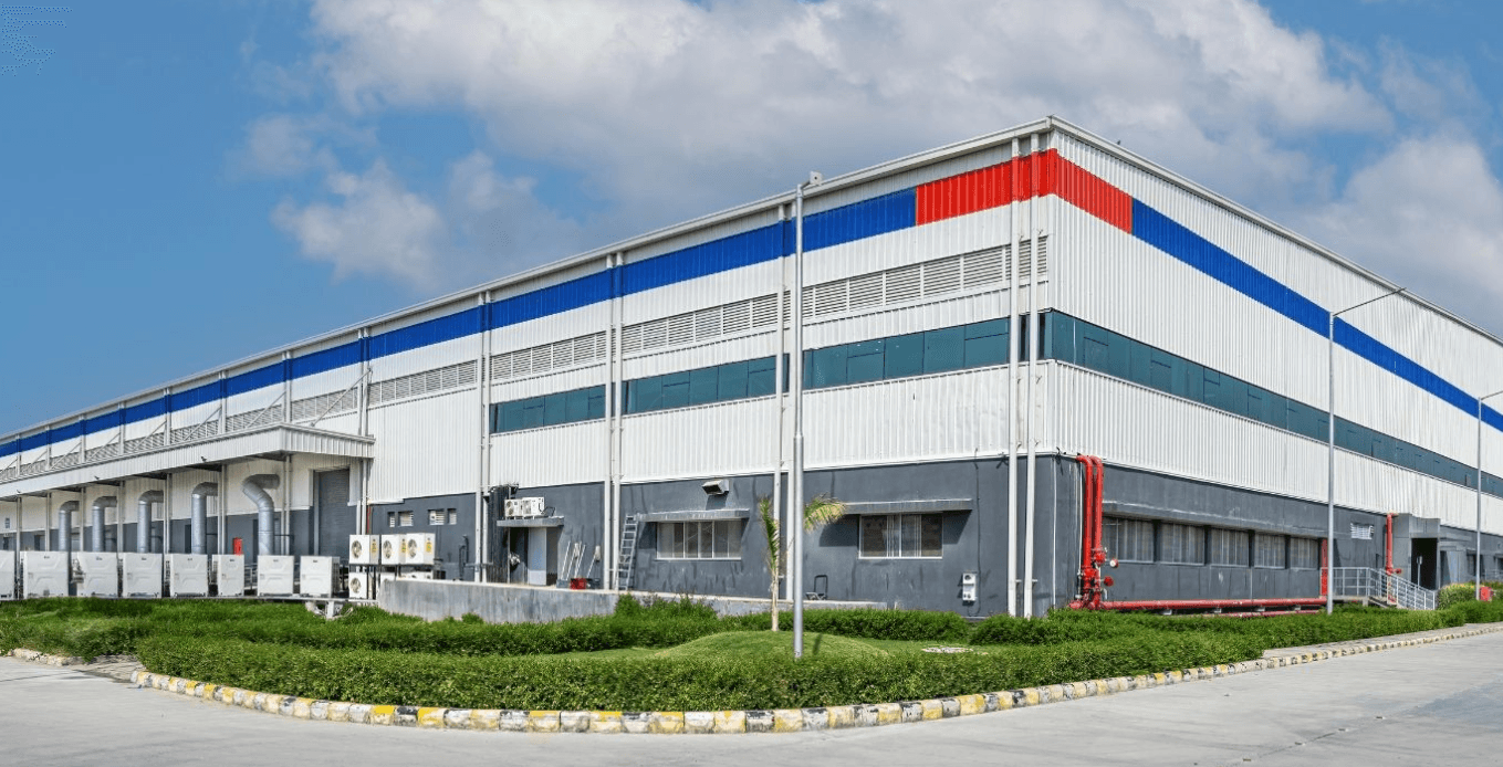 Grade A Industrial & logistic Premises in Gujarat