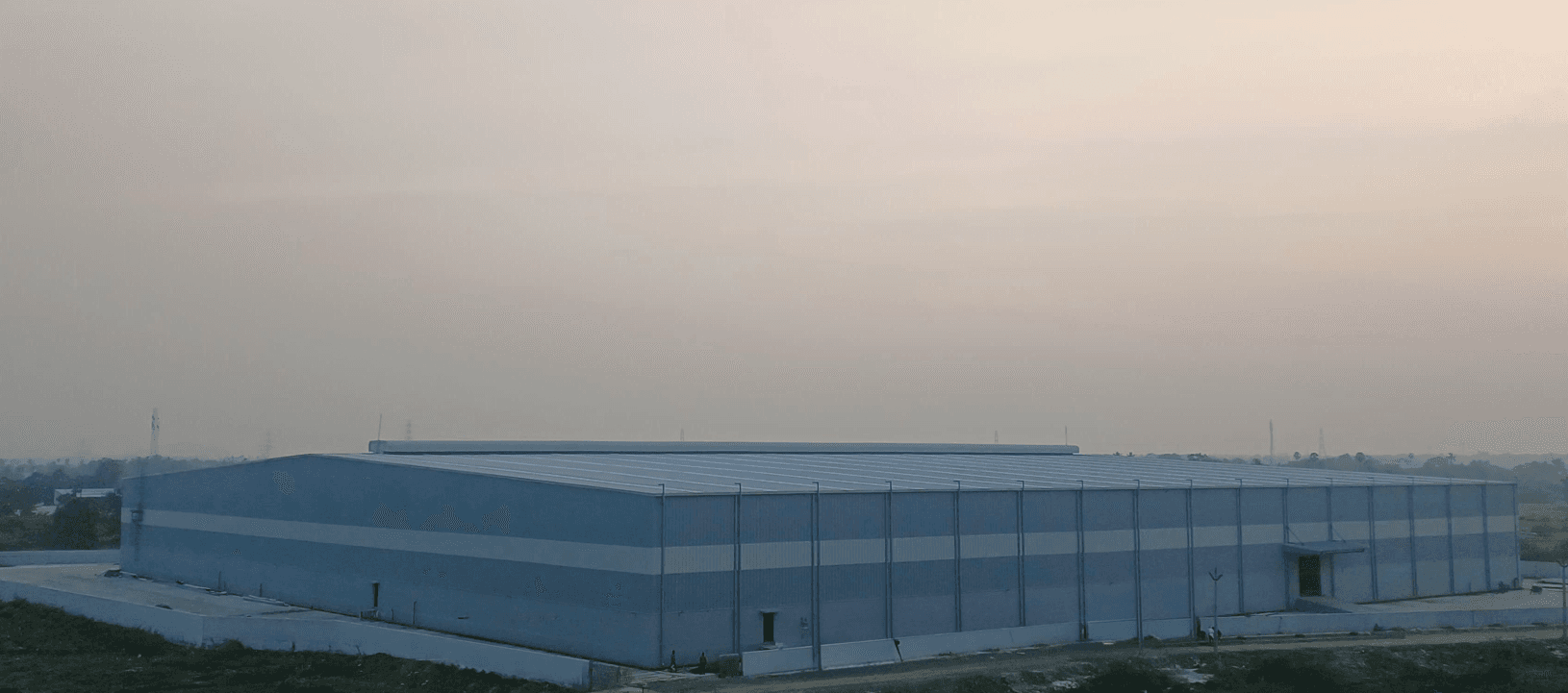 Grade A Premise in Oragadam Chennai