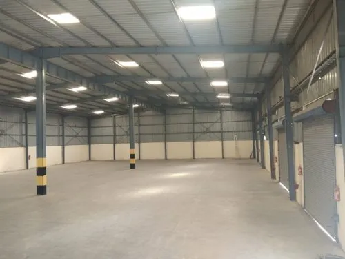 Logistic Space in Manesar