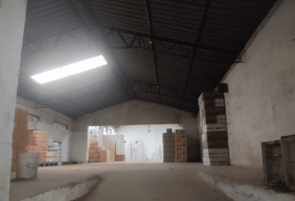 Grade B Warehouse in Goa