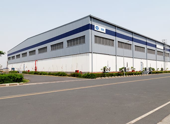 Grade A Warehouse & Industrial Space Bhiwandi