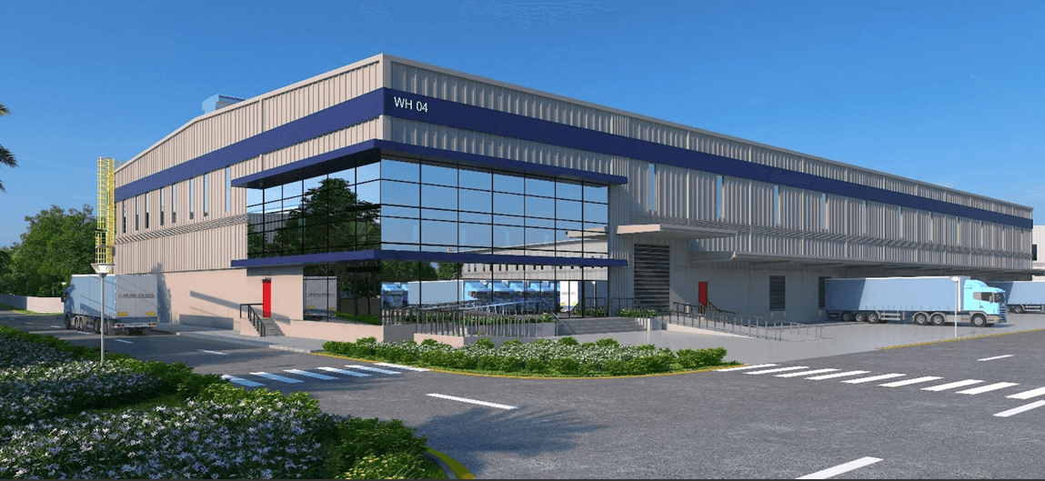 Grade A Warehousing Space in Nagpur