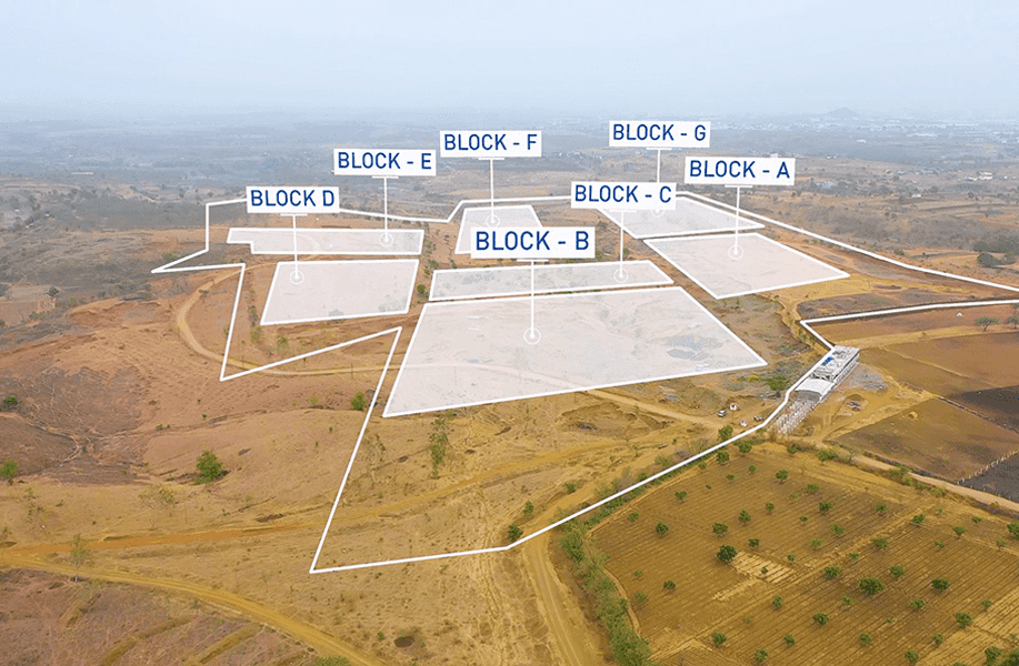 Modern Logistic Space in Pune
