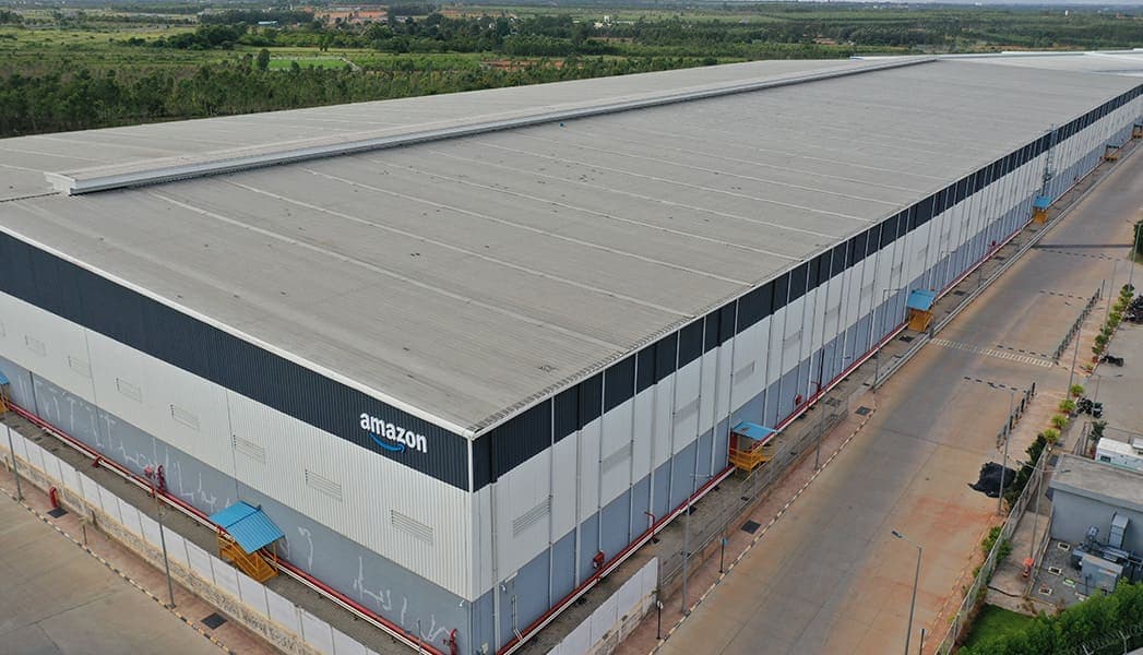 Grade A Industrial & Logistic Park Malur