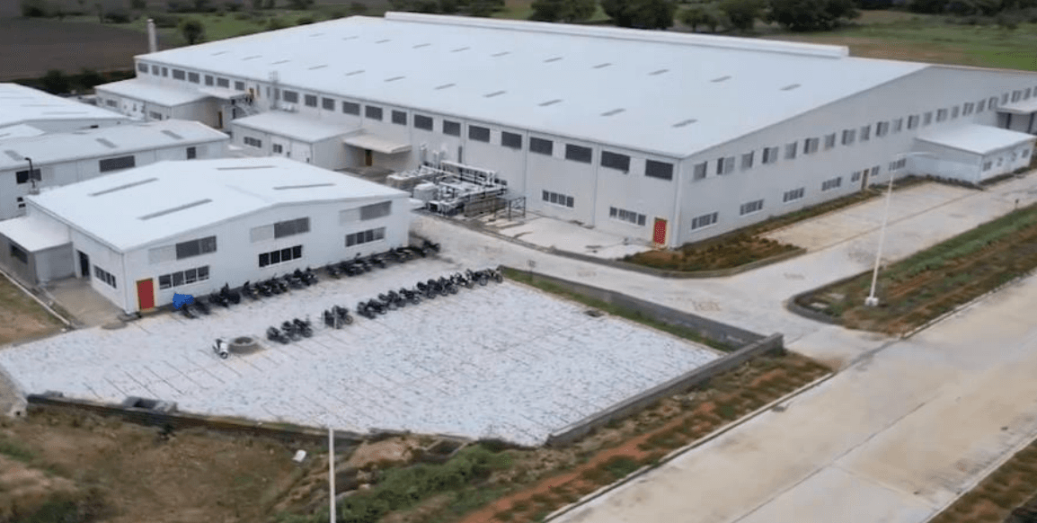 Grade A Industrial Park for lease in Koppal Manufacturing Cluster