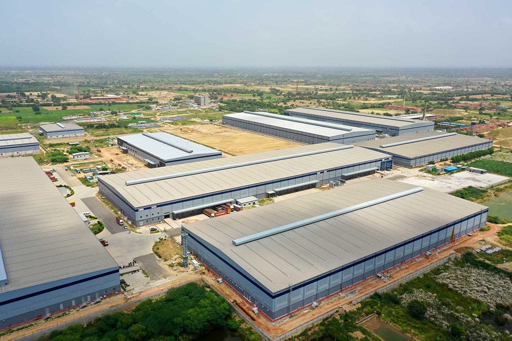 Warehousing Space Badli