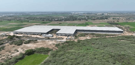 Grade A Warehousing Premise in Chennai