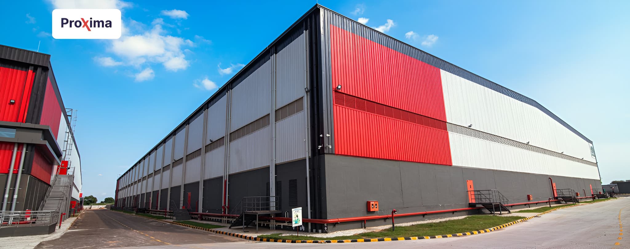 Grade A Logistic Park Hailey Mandi, Luhari