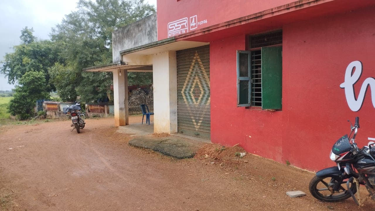 Grade B Warehouse Space in Nellore