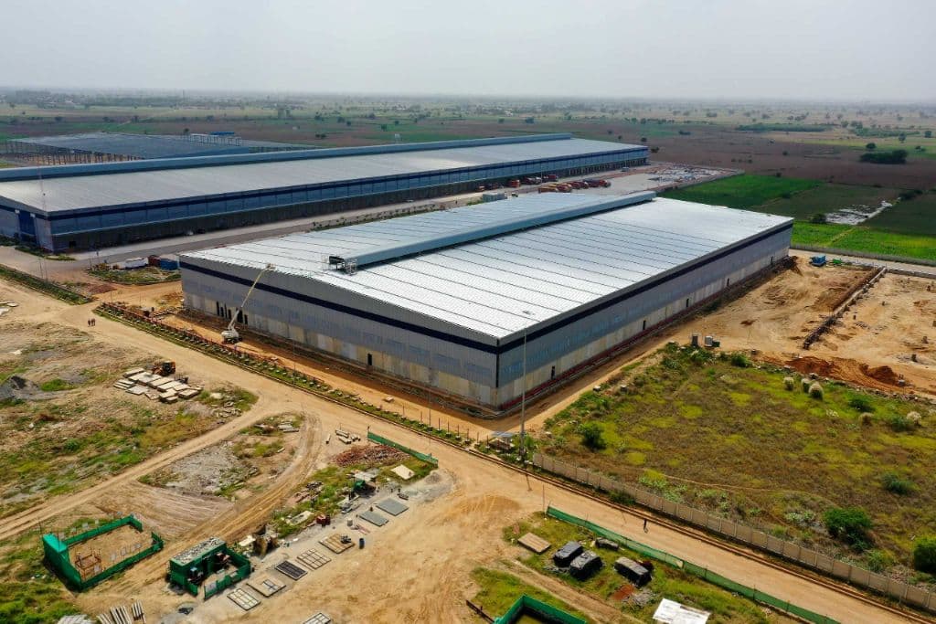 Grade A Warehousing & Logistic Space Luhari