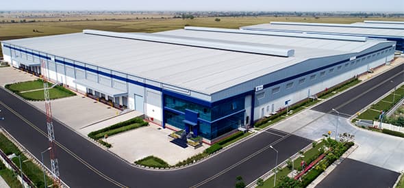 Industrial & Logistic Park Luhari