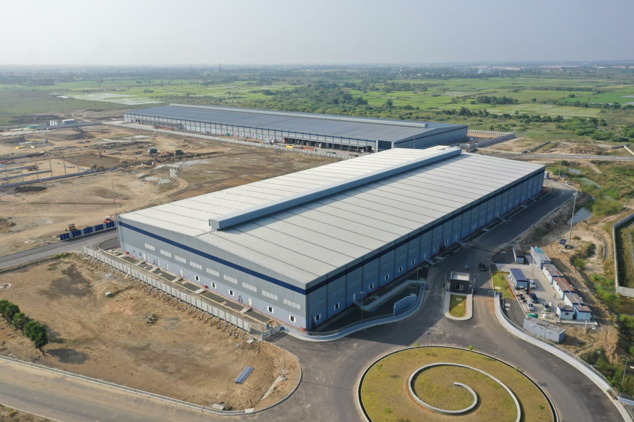 Grade A Warehousing Space in Chennai