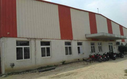 Grade A Logistic Space in Manesar