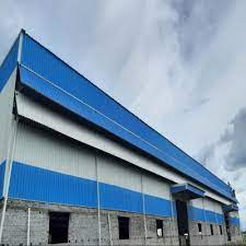 Grade B Warehouse in Sadhrana