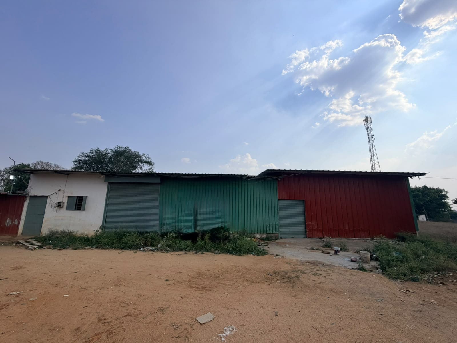 Warehouse Space in Sarjapura Bangalore