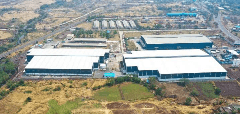 Grade A Warehousing Space in Pune