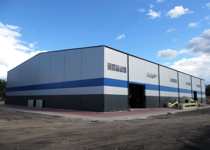 Grade B Warehouse in Mubarikpur Farukhagar