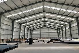 Warehouse Premise for lease in Pune