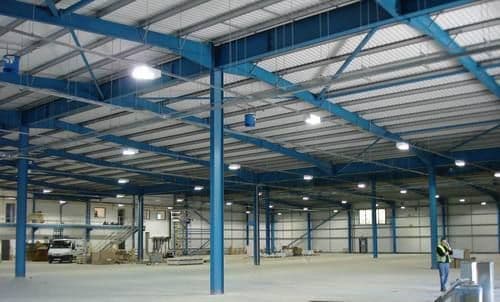 Grade B Industrial Premises in Manesar