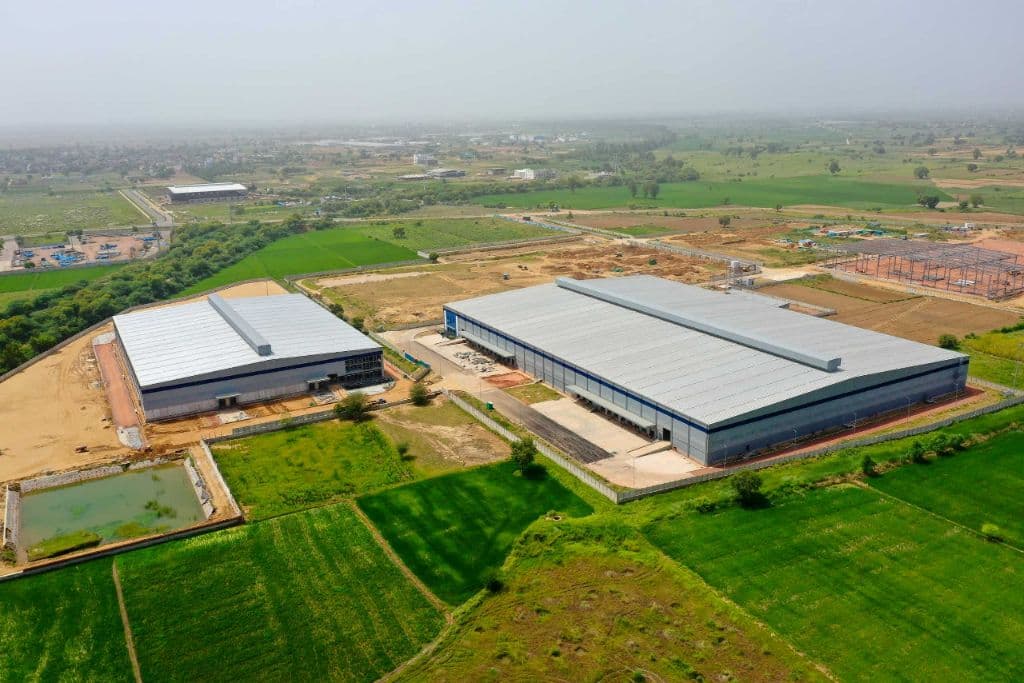 Grade A Warehousing Space Farukhnagar