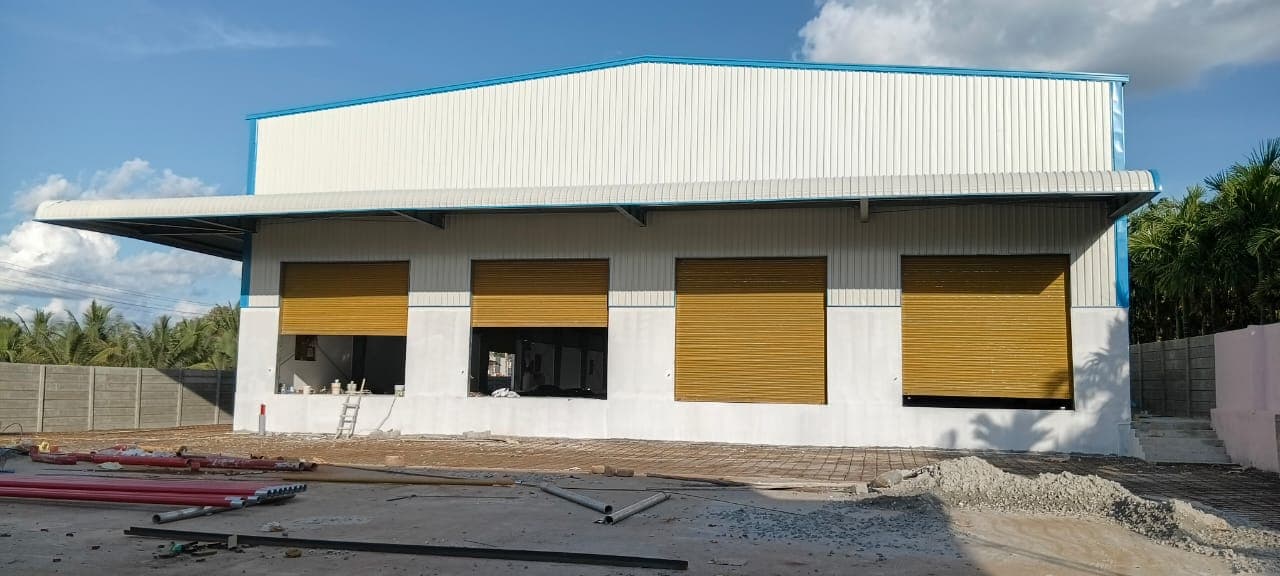 Warehouse Space in Machanayakanahalli