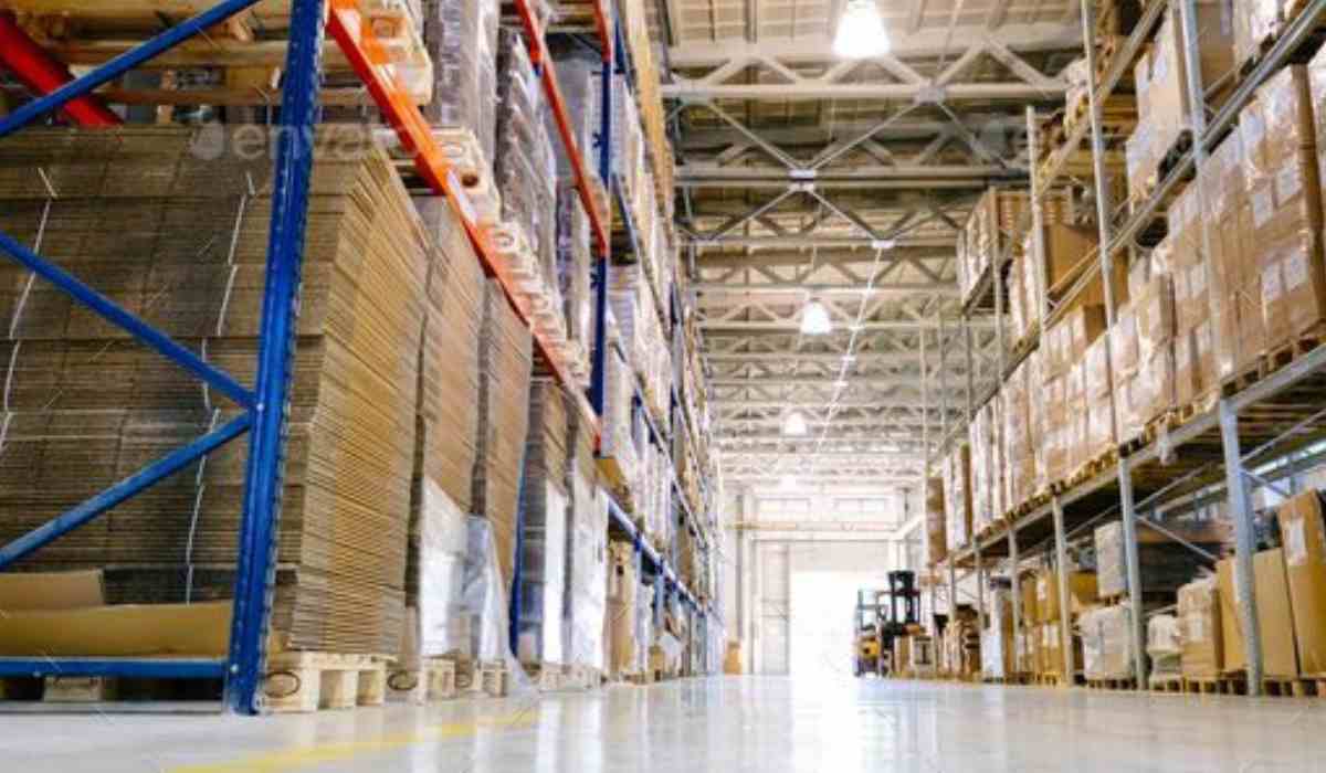 Grade B Warehousing Space Faridabad