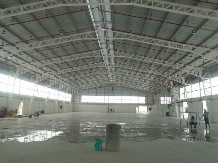 Grade B Warehousing Space in Manesar