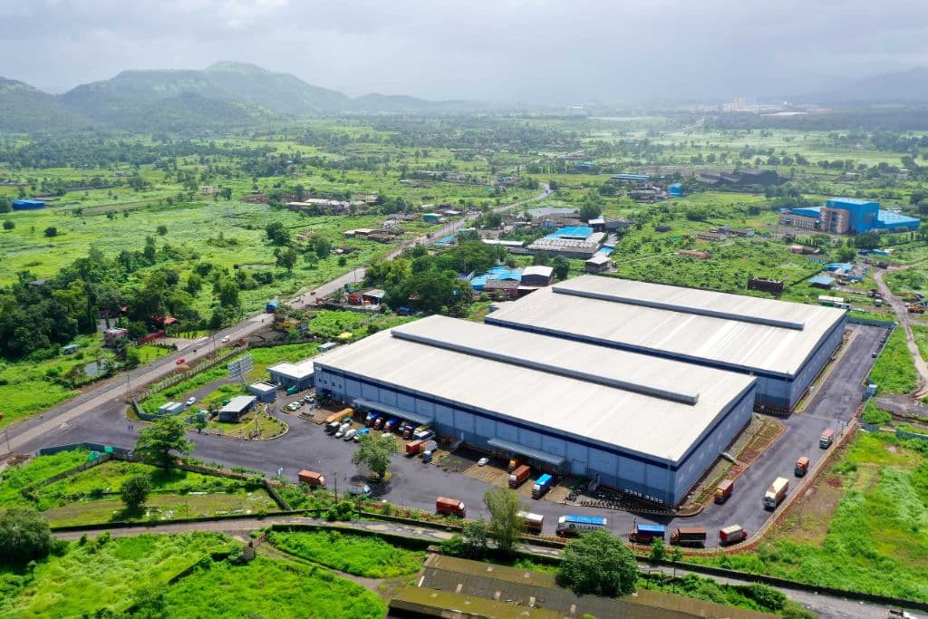 Grade A Warehousing Space Khopoli
