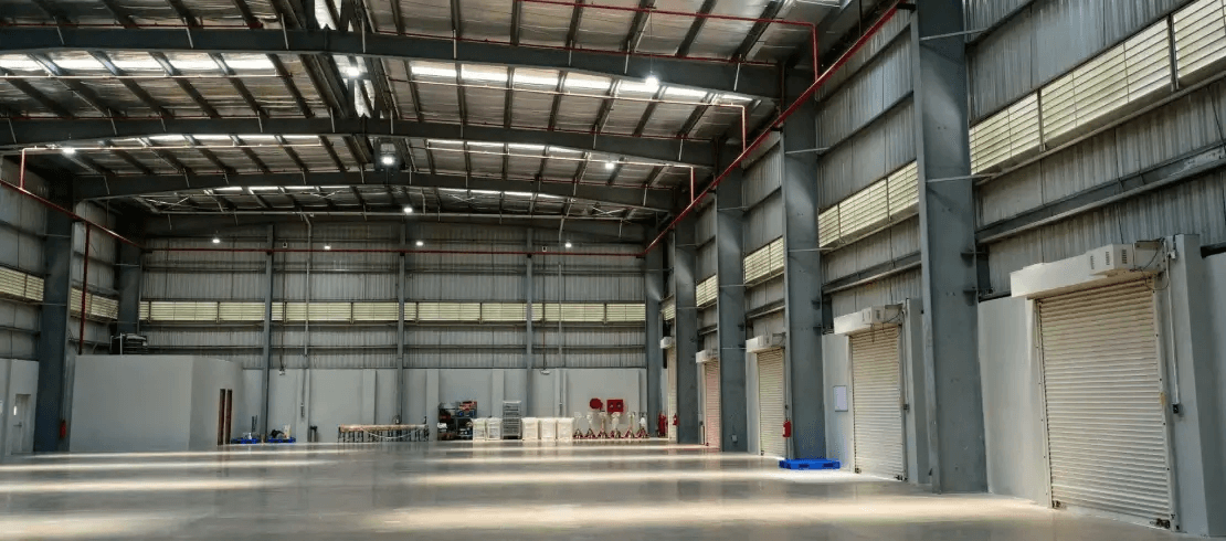 Grade A Warehosing Space in Noida