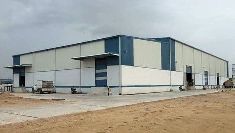 Grade B Warehouse in Sector 63 Noida