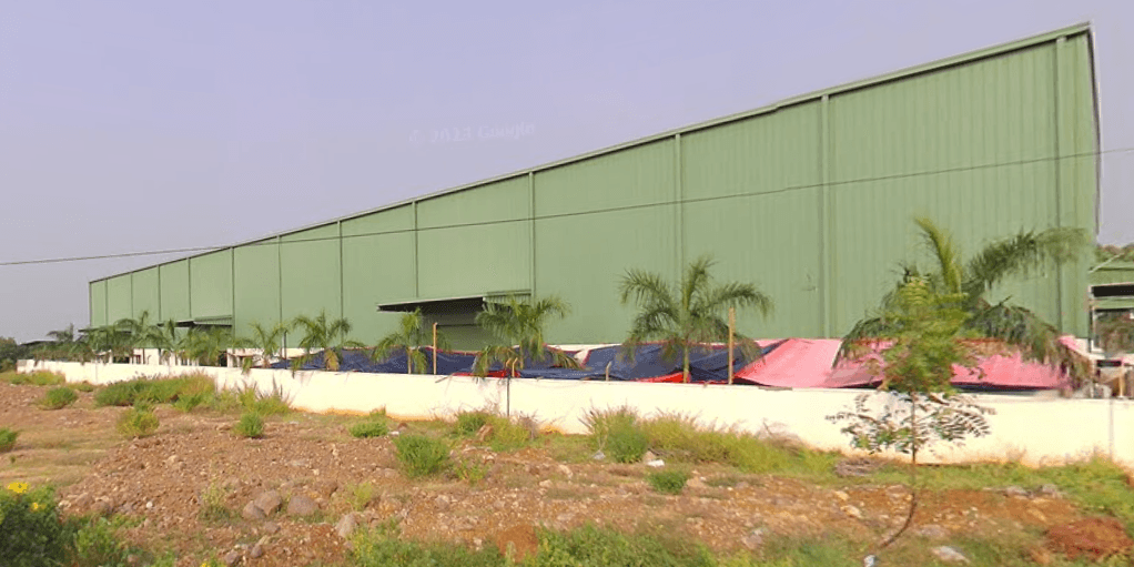 Grade A Warehousing Space in Sricity