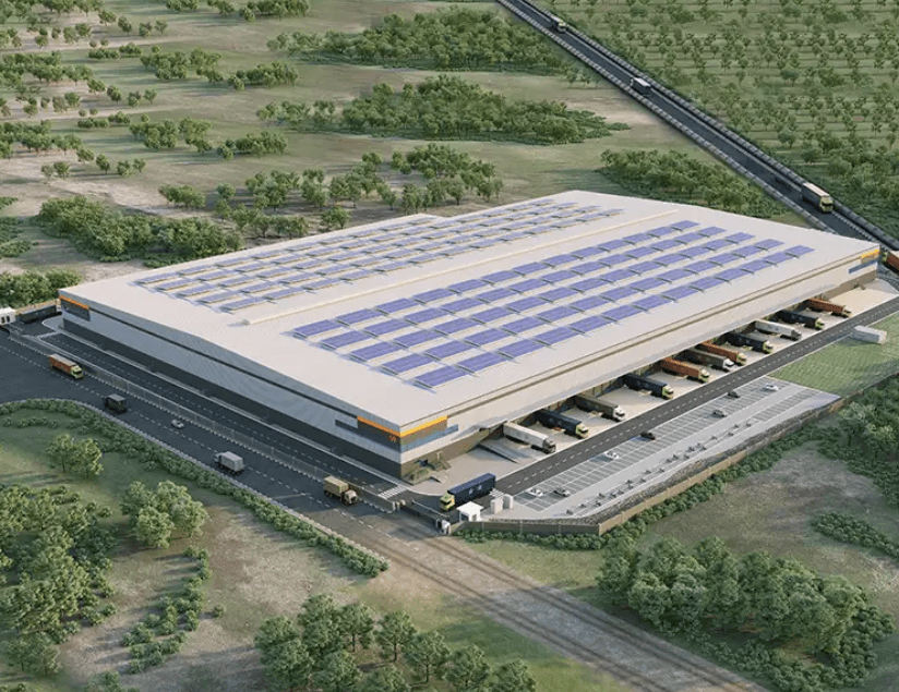 Grade A Warehousing Space in Bhiwandi