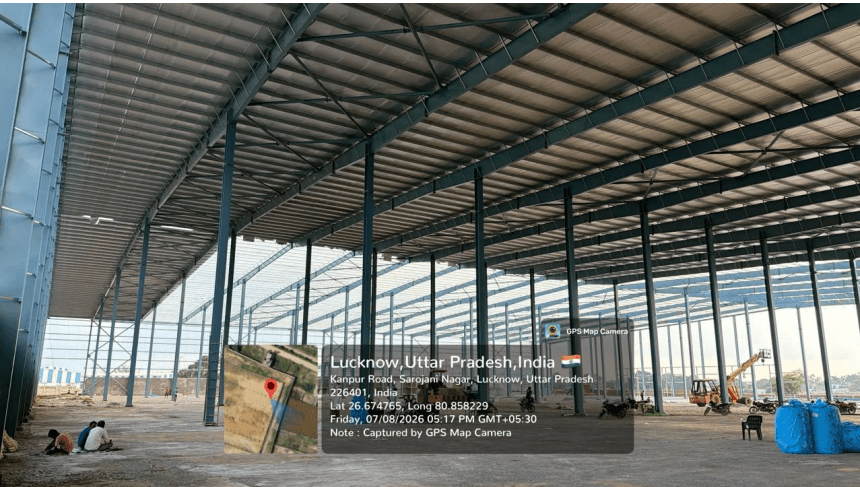 Warehouse Space in Sarojini Nagar Lucknow
