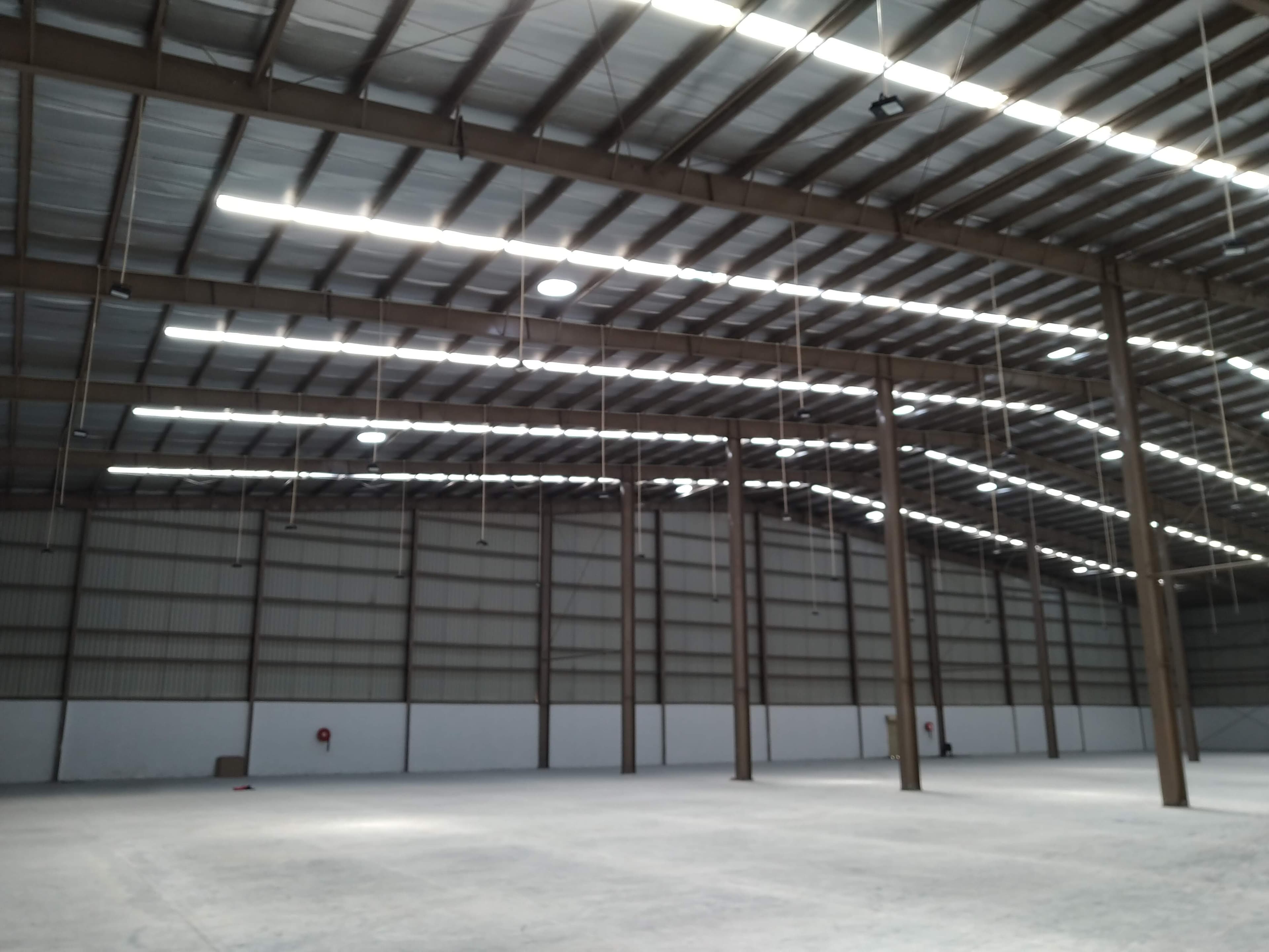 Warehouse Space in Tepla Road, Banur