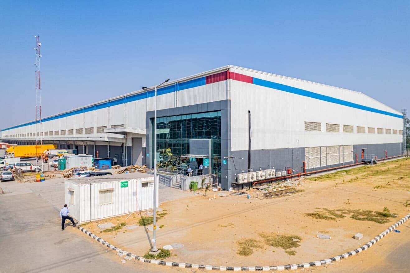 Modern Logistic Space in Delhi NCR