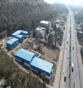 Grade B Warehouse in Pune